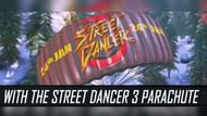 New Street Dancer 3D Parachute